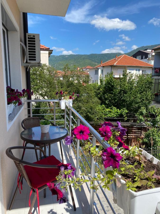 Anastazija Apartment 오흐리드 외부 사진