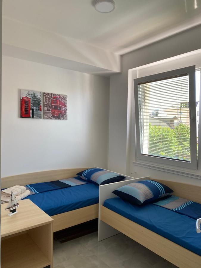 Anastazija Apartment 오흐리드 외부 사진