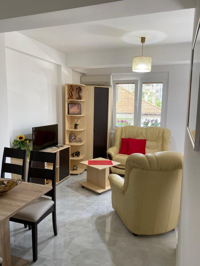 Anastazija Apartment 오흐리드 외부 사진