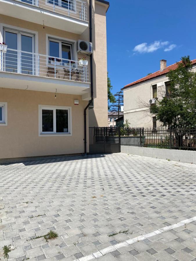 Anastazija Apartment 오흐리드 외부 사진