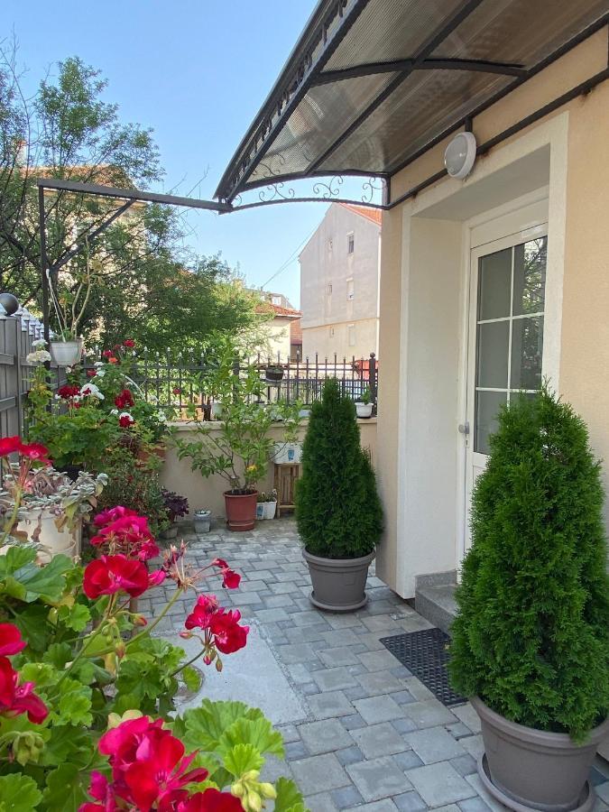 Anastazija Apartment 오흐리드 외부 사진